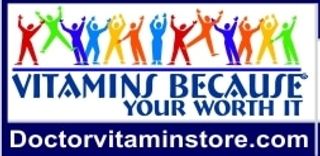 Doctorvitaminstore logo