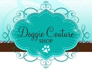 Doggie Couture Shop logo