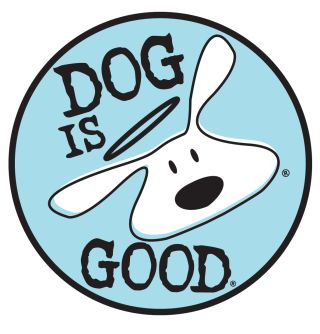 Dog is Good logo
