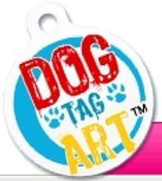 Dog Tag Art logo