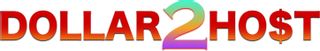 Dollar 2 Host logo