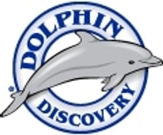 Dolphin Discovery logo