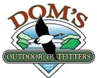 Doms Outdoor Outfitters logo