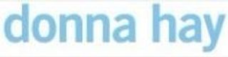 Donna Hay logo