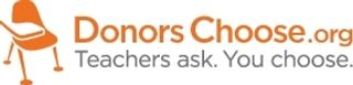 DonorsChoose.org logo