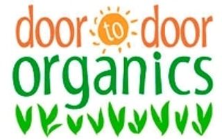 Door to Door Organics logo