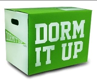 Dorm It Up logo