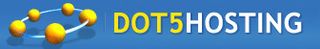 Dot5 Hosting logo