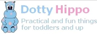 Dotty Hippo logo