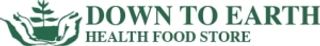 Down To Earth logo