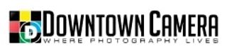 Downtown Camera logo