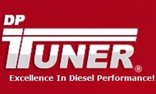 Dp-tuner logo