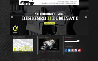 DPMS logo