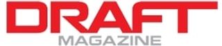Draft Magazine logo