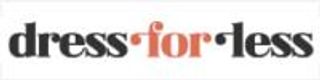 Dress-for-less logo