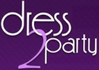 Dress2Party logo