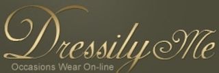 DressilyMe.com logo