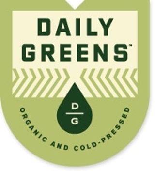 Daily Greens logo