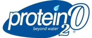 Protein2o logo
