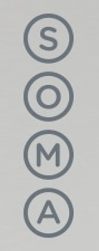 Soma Water logo