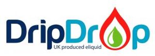 Drip Drop Vapour logo