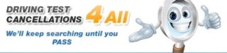 Driving Test Cancellations 4All logo
