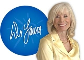 Dr. Laura logo