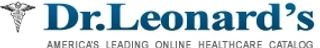 Dr Leonards logo