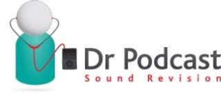 Dr Podcast logo