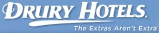 Drury Hotels logo