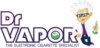 Dr Vapor logo