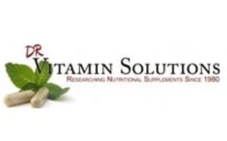 DR Vitamin Solutions logo