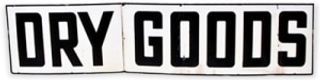 Dry Goods NY logo