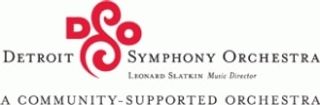 Detroit Symphony Orchestra logo