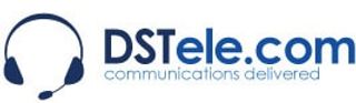 DSTele logo