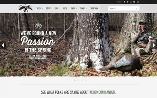 Duck Commander logo