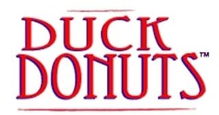 Duck Donuts logo