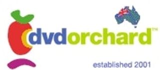 DVD Orchard logo