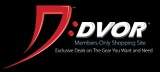 DVOR logo