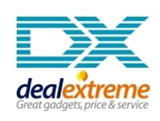 DX.com logo