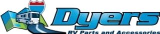 Dyers Rv logo