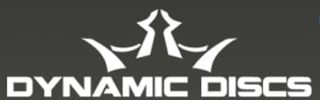 Dynamic Discs logo
