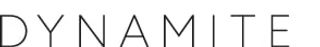 Dynamite logo