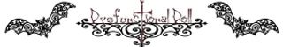 Dysfunctional Doll logo