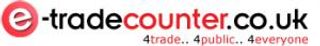 E Trade Counter logo