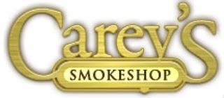 Carey's Smokeshop logo
