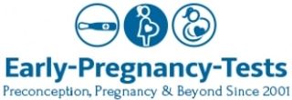 Early Pregnancy Tests logo