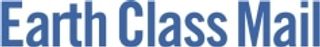 Earth Class Mail logo