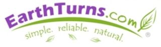 EarthTurns logo