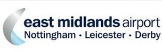East Midlands Airport logo